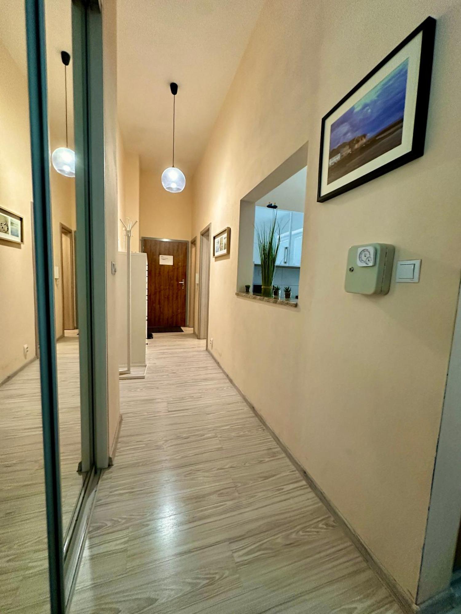 Princess Main Square Apartment Poprad Exterior foto